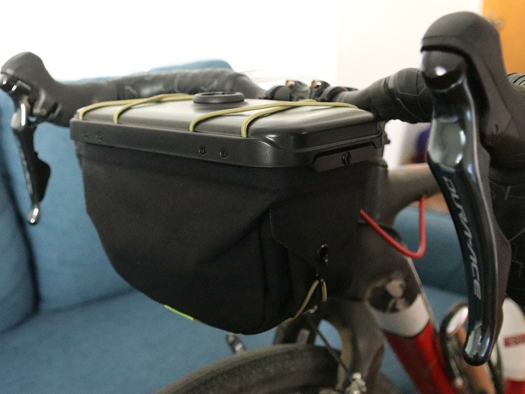 Route Werks The Handlebar Bag