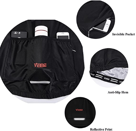 benefits of the cycling jersey