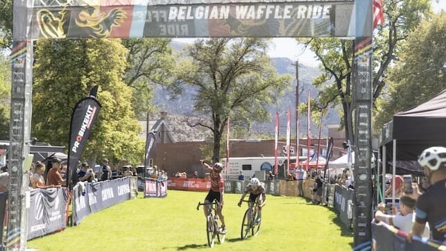 BWR finish Utah