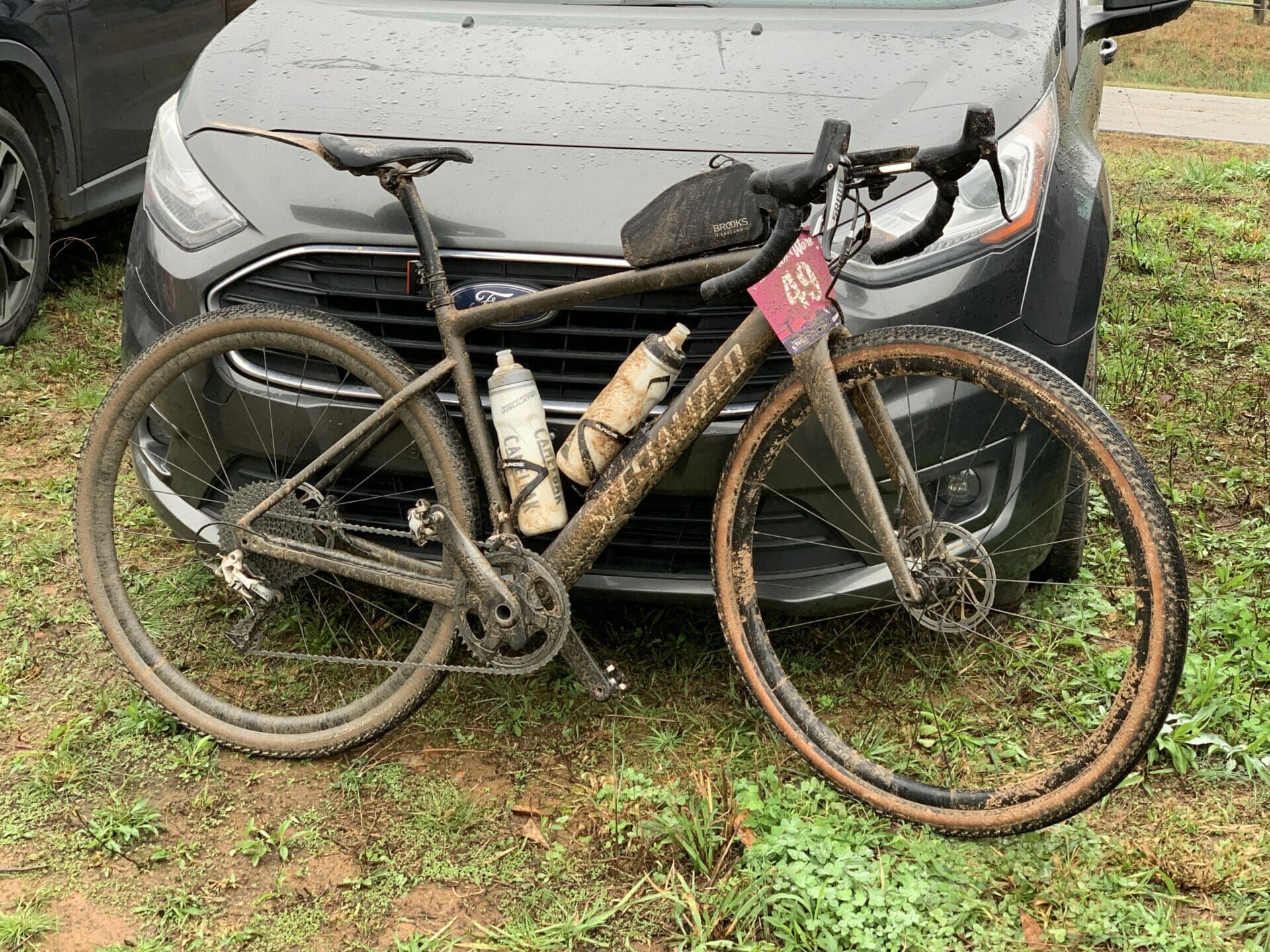 Border Wars 2023 Gravel Race Report Something Epic and Informative