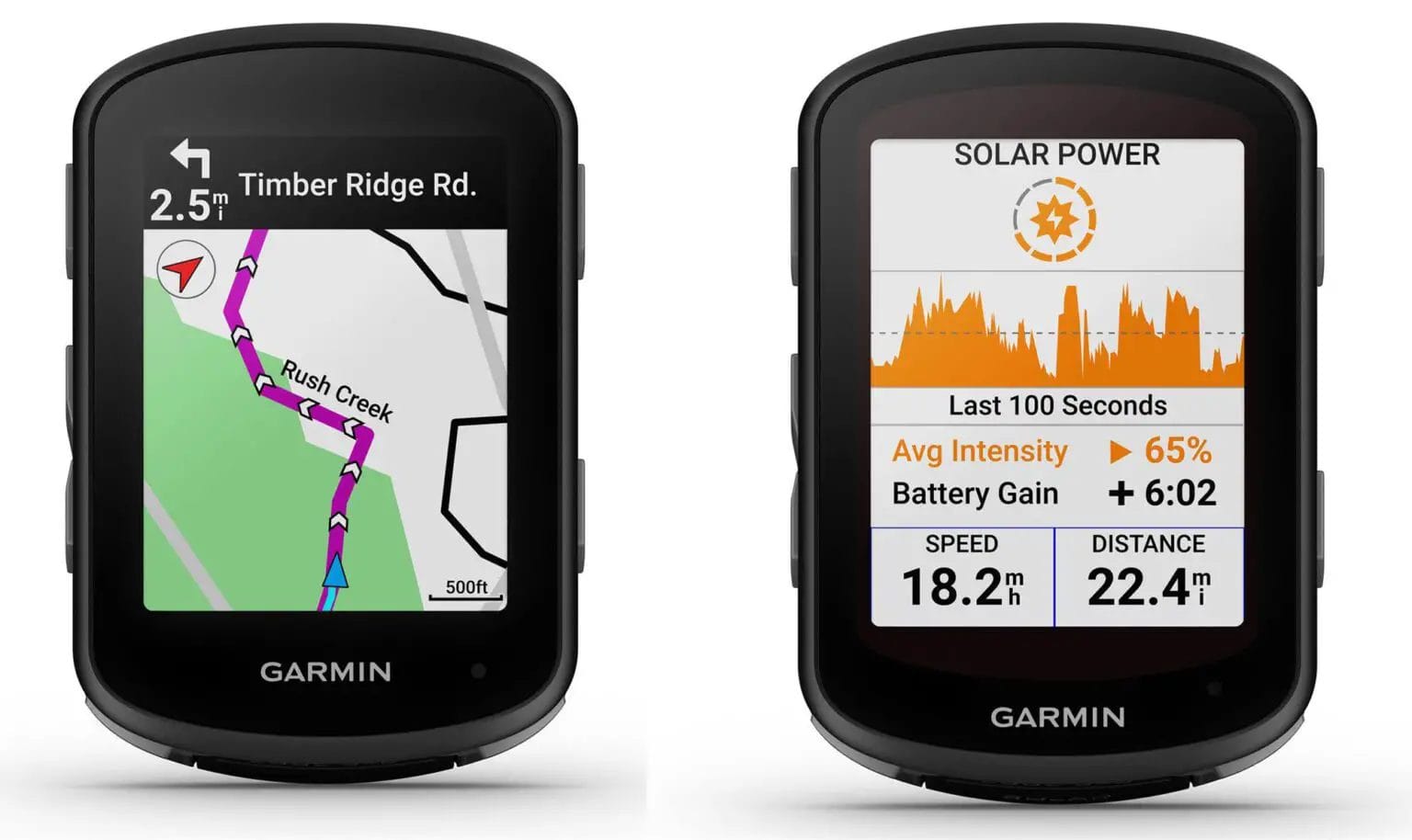 Garmin edge First look at the garmin 540 & 840 solar