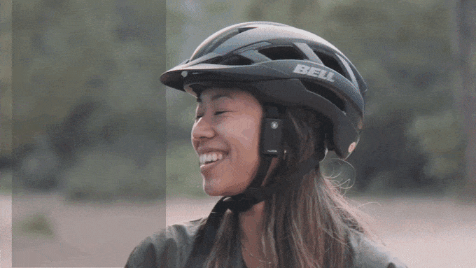 any open face helmet works