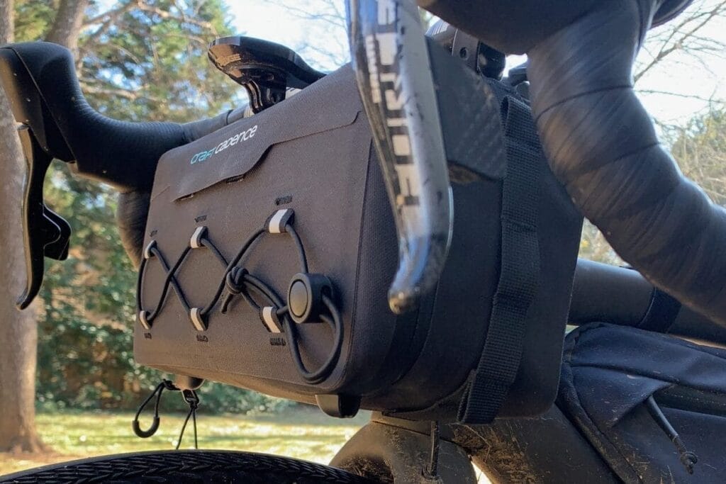 The Craft Cadence Handlebar bag Featured Image