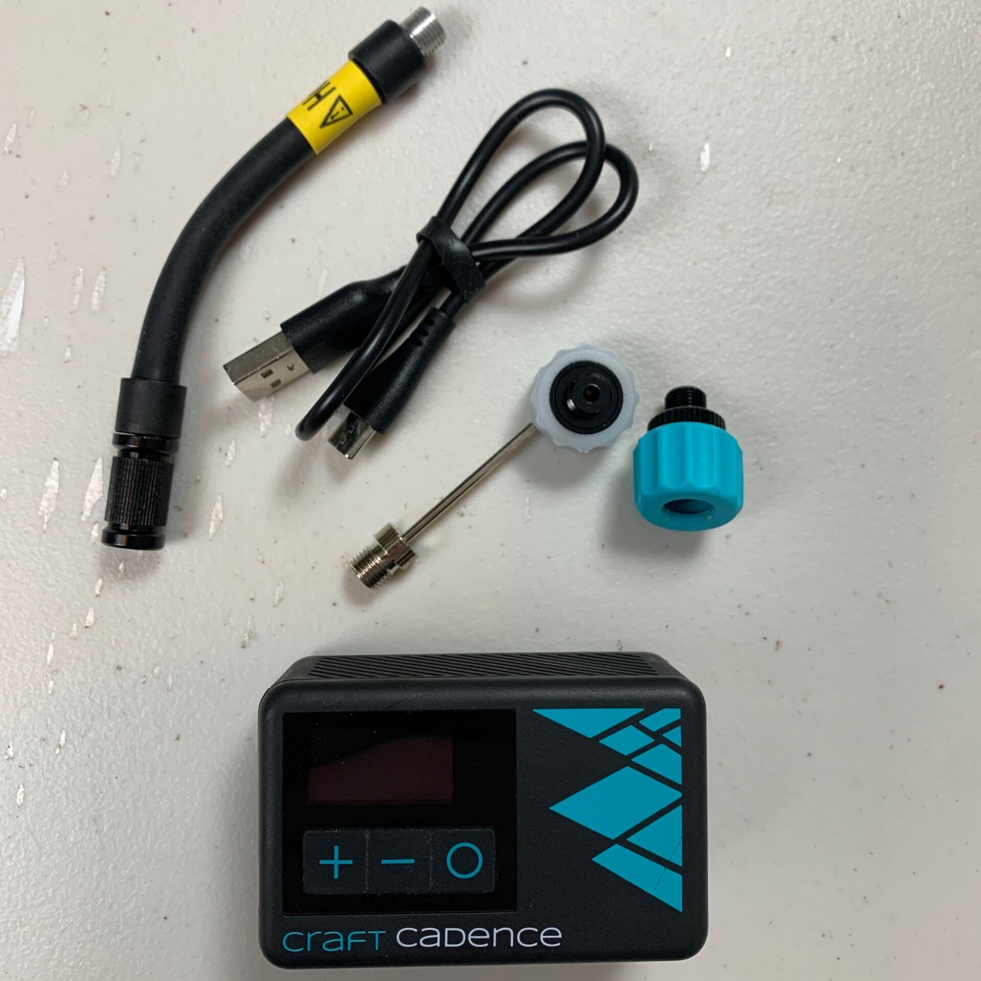 Pump and accessories