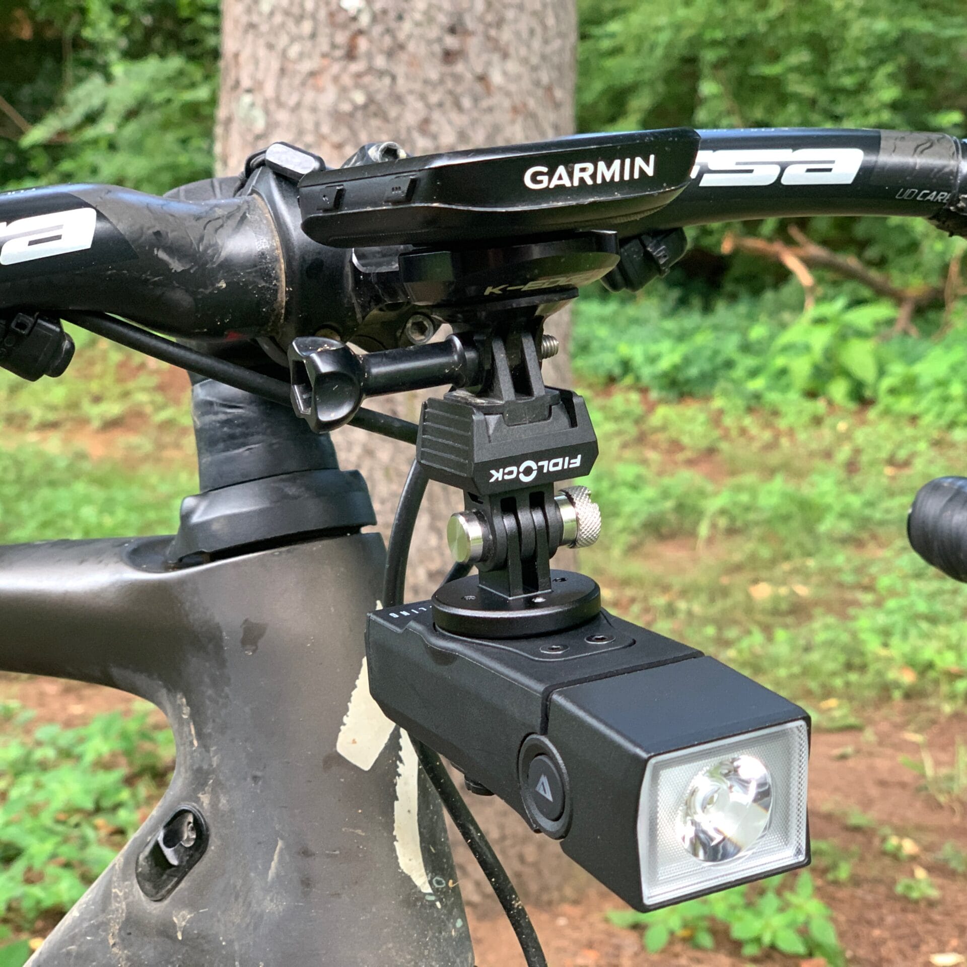 Adapter 3 1000 lm pin clip