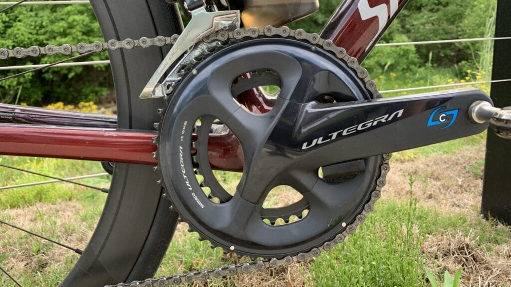 Stages Gen 3 Power meter