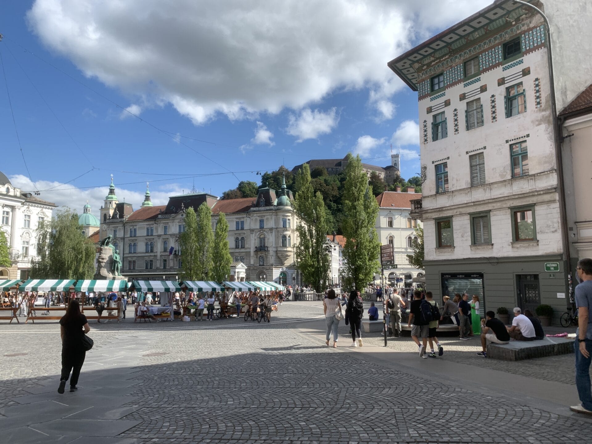 Ljubljana