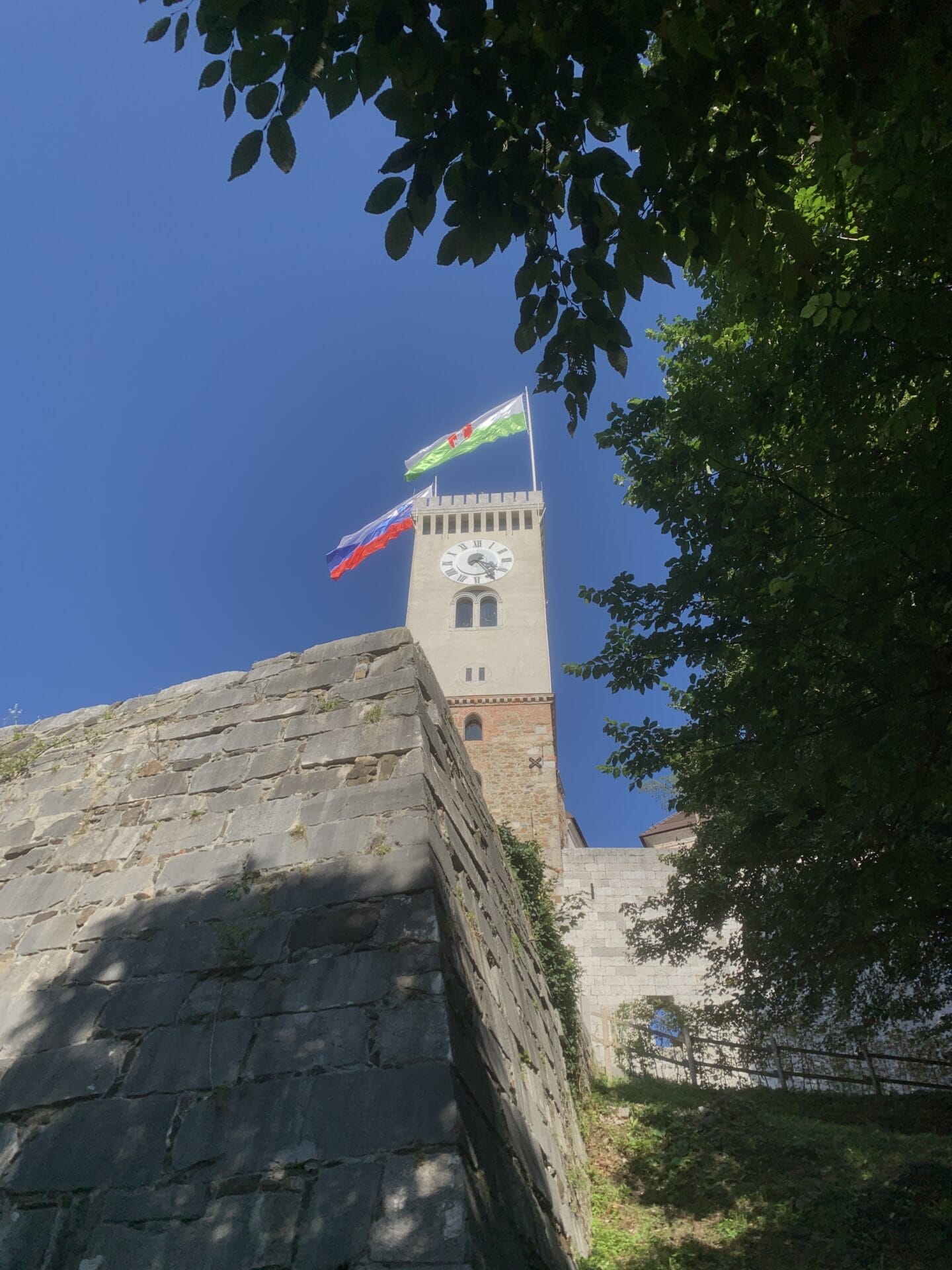 Ljubljana Castle