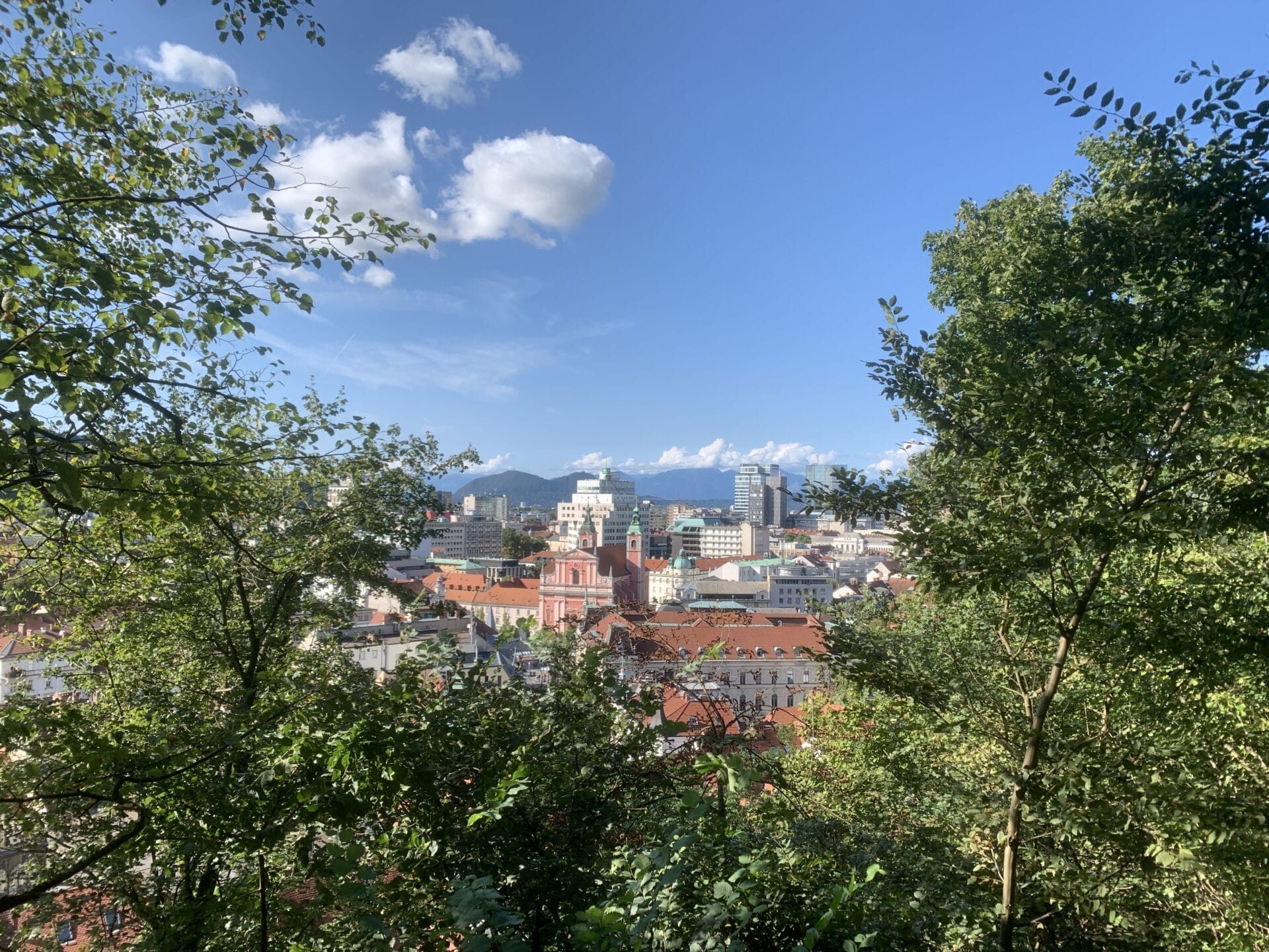 Ljubljana