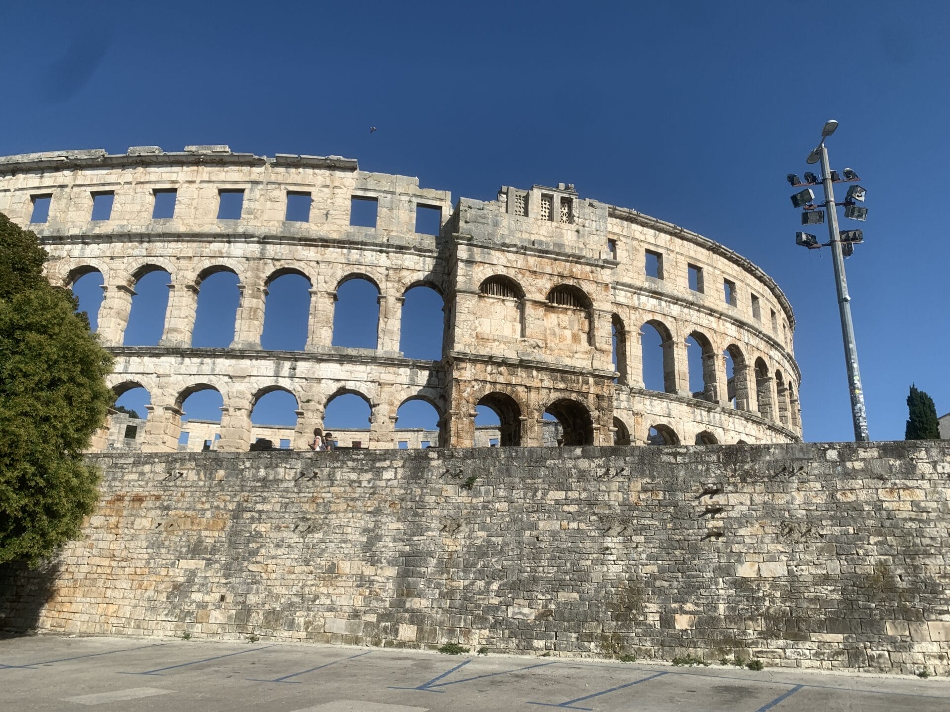 Pula Arena Croatia
