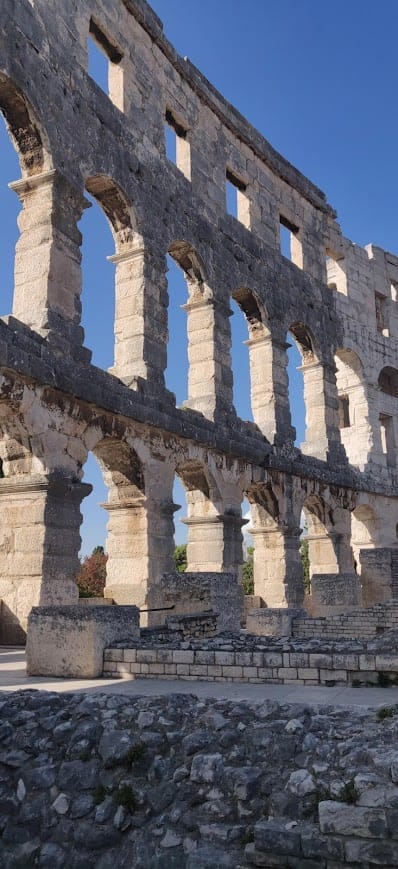 Pula Arena Croatia