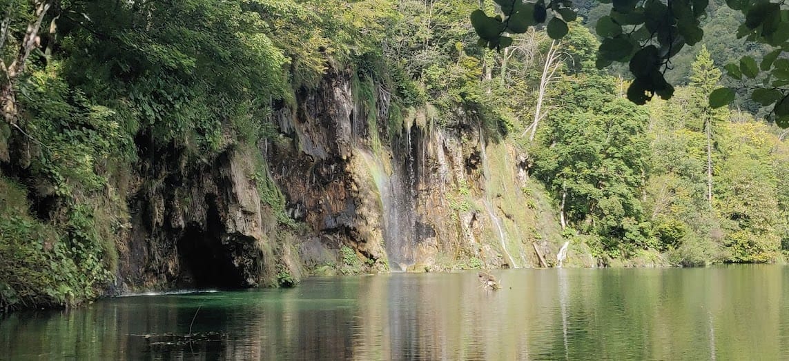 Plitvice lakes croatia