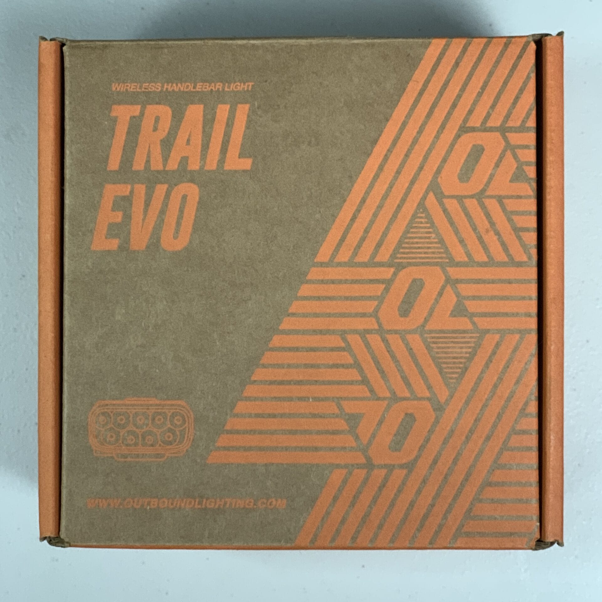 Trail Evo Box Top