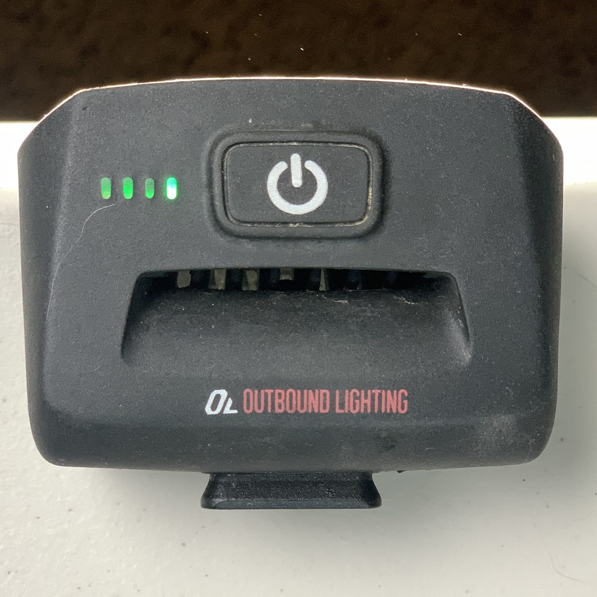 Top of trail evo Adaptive Mode