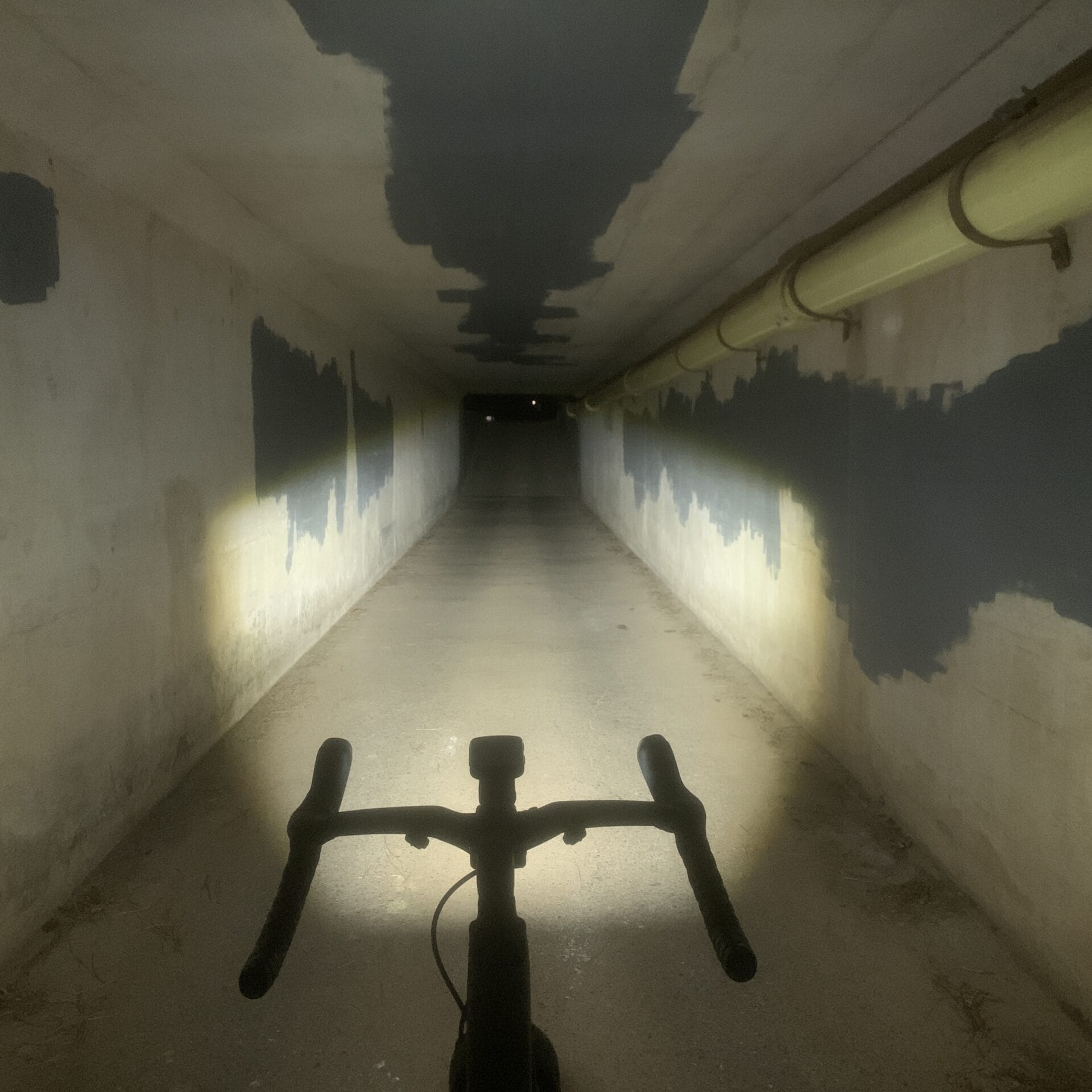 Hori 900 High mode in tunnel