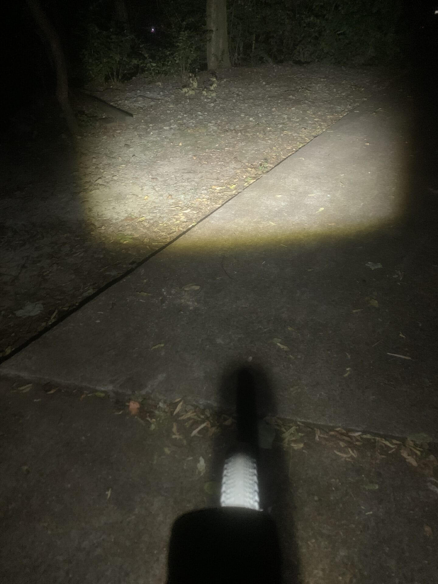 Hori 900 improperly installed upside down.