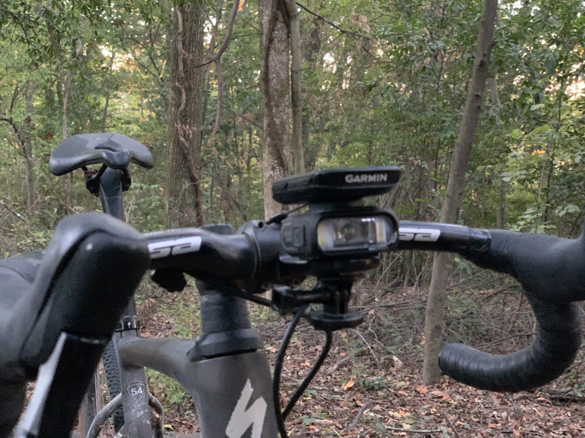 Hori 900 mounted on top