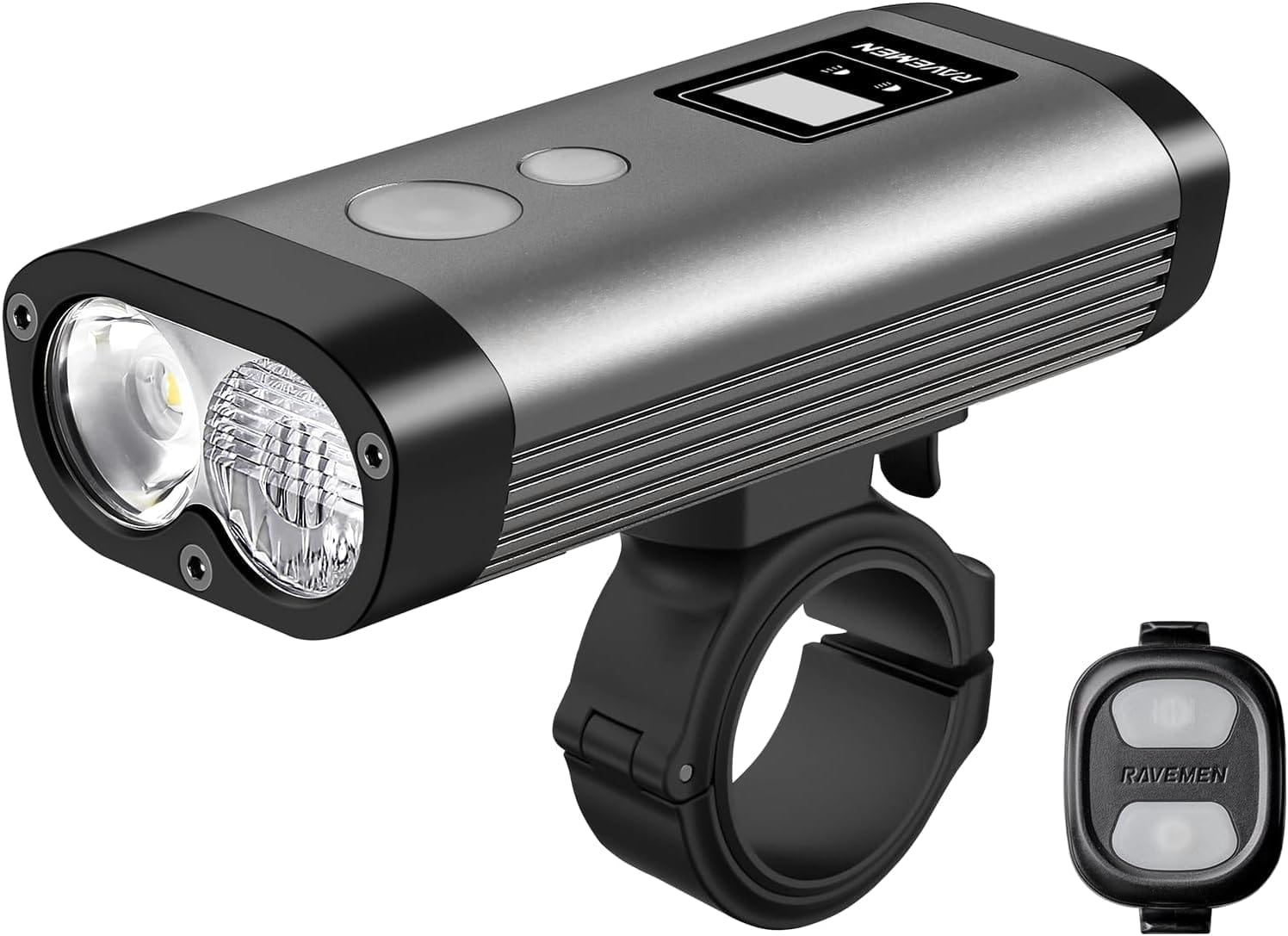 Ravemen PR2000 bike light