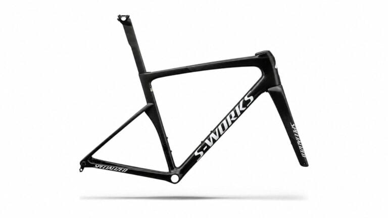 Leaked images of Specialized Tarmac SL9