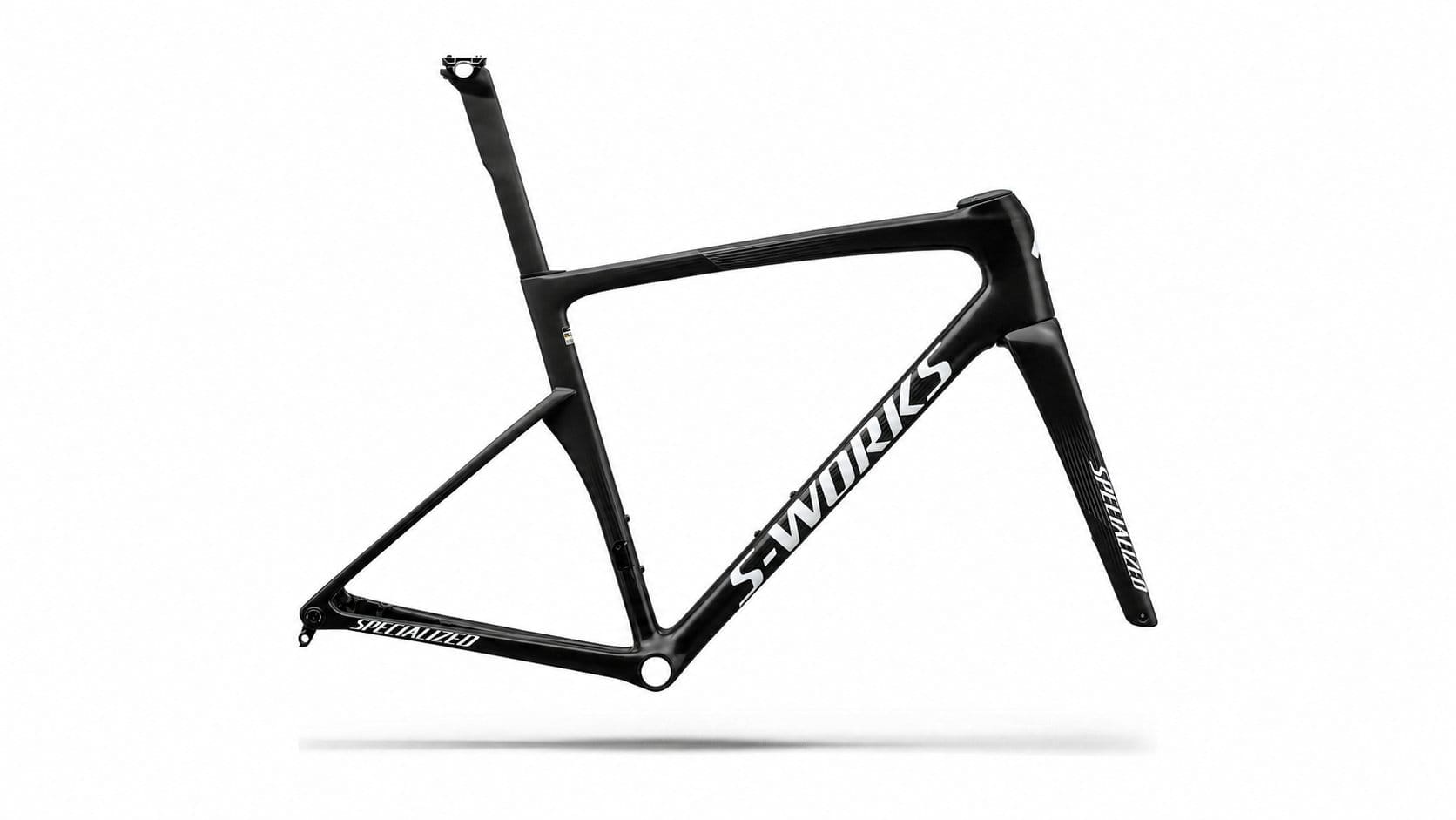 Leaked images of Specialized Tarmac SL9