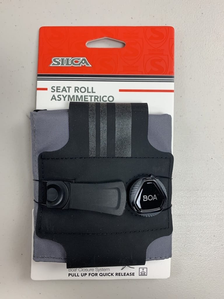 Silva Seat Roll in original packaging