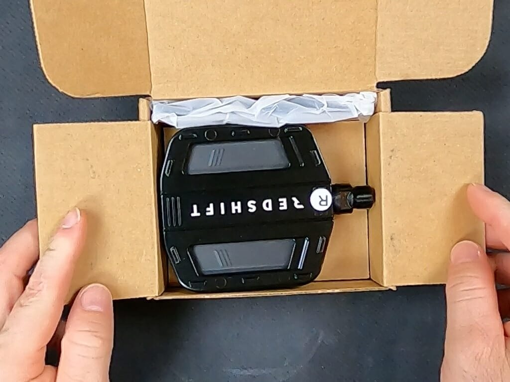 unboxing pedal one