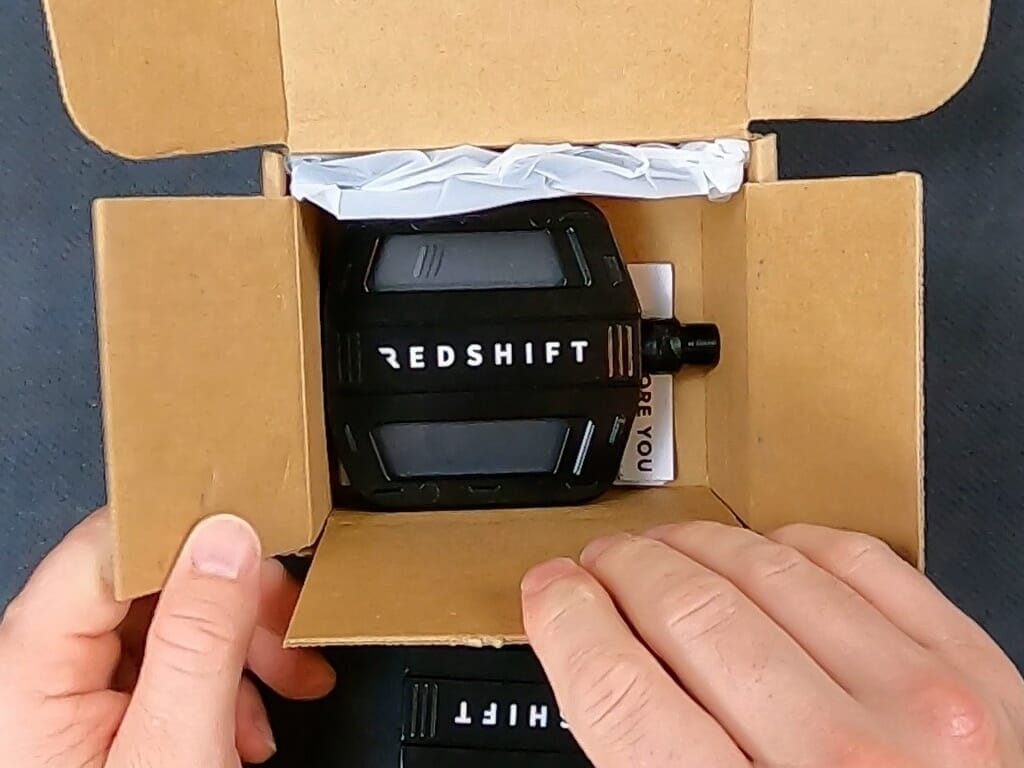Arclight Pedal two unboxing