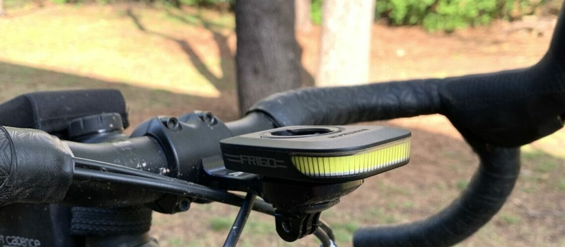 Ravemen deals cycle light