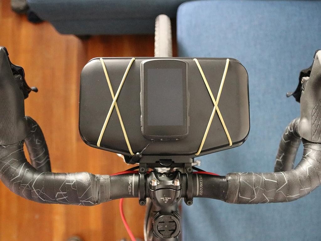 The Handlebar Bag by Route Werks Thoroughly Tested, Surprisingly Good -  JayLo Cycling