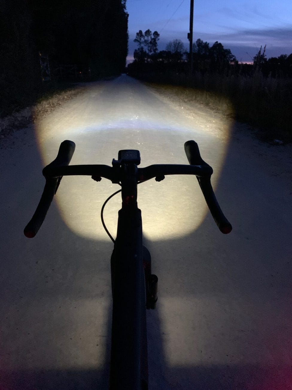 Evo LED Front Light 1700 Lumen MSEVO1700 Magicshine Bike Lighting