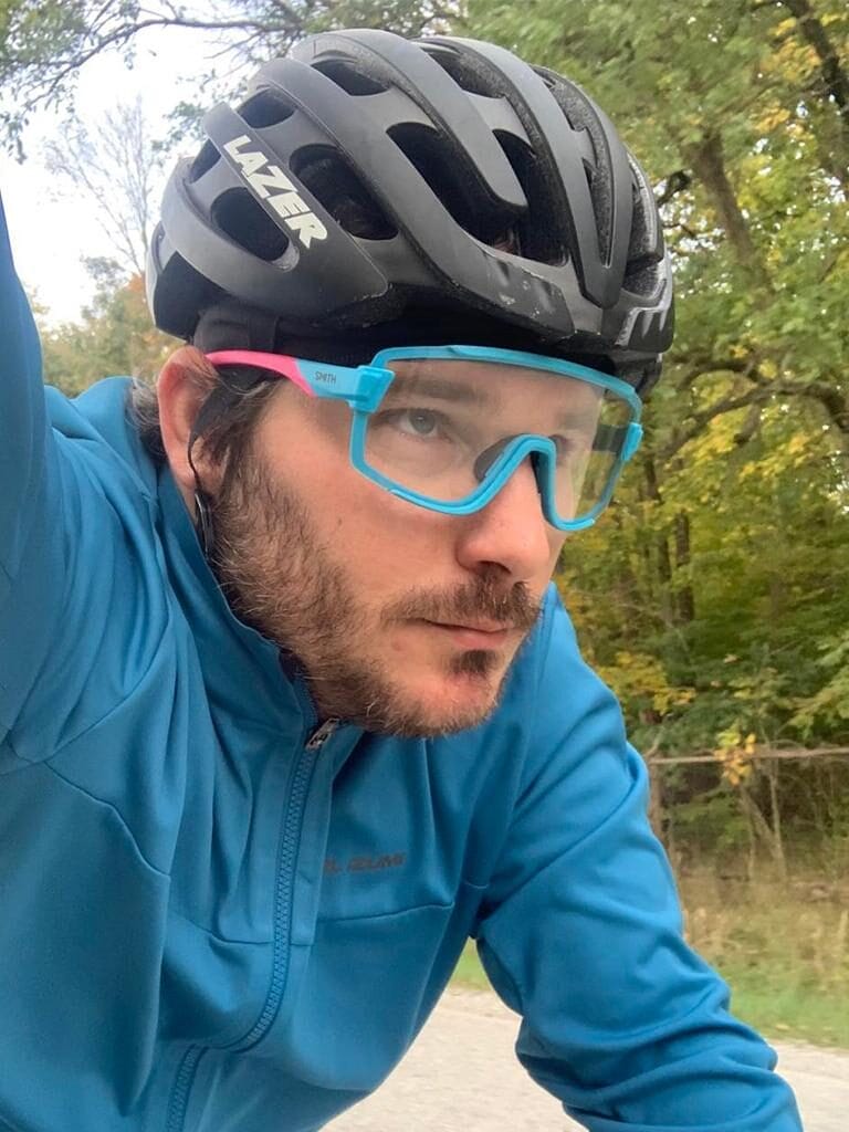 Smith on sale photochromic cycling